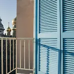 Artsy Old Town Apartment