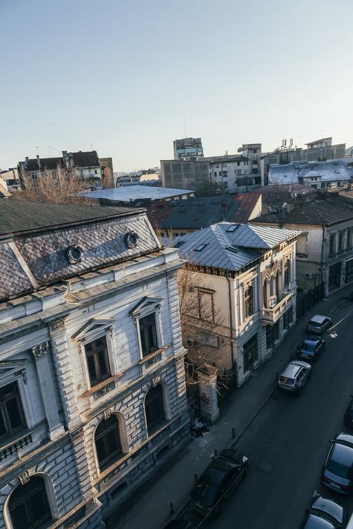 Artsy Old Town Bucarest