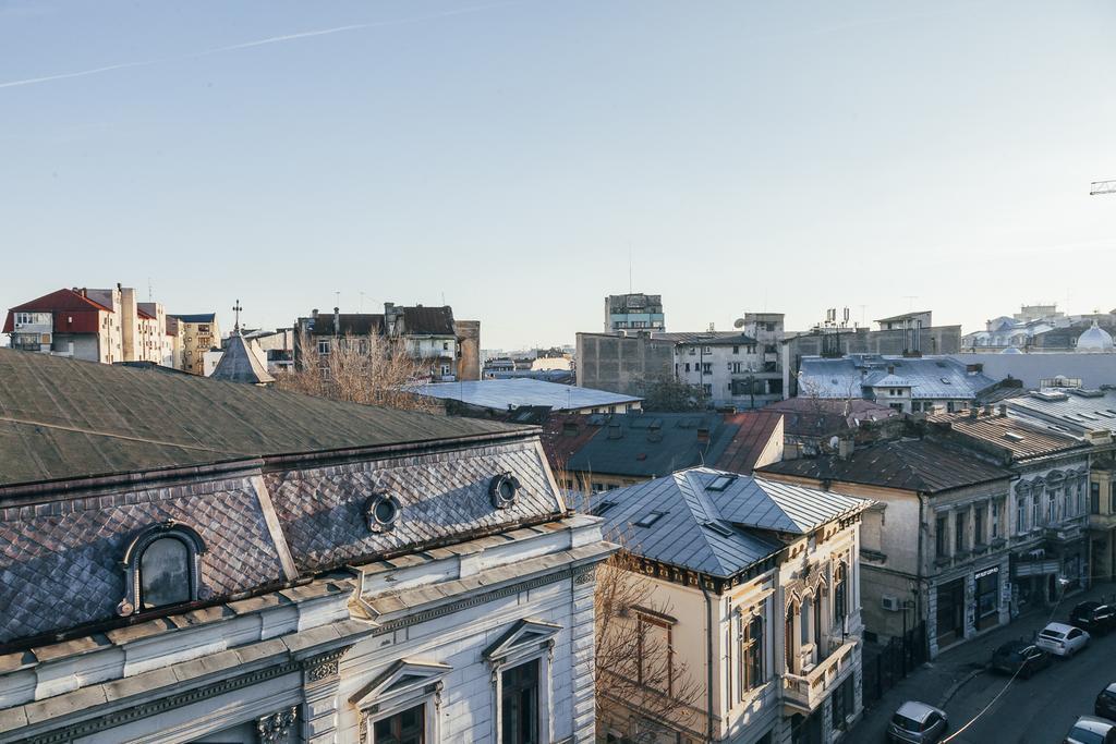 Appartamento Artsy Old Town Bucarest